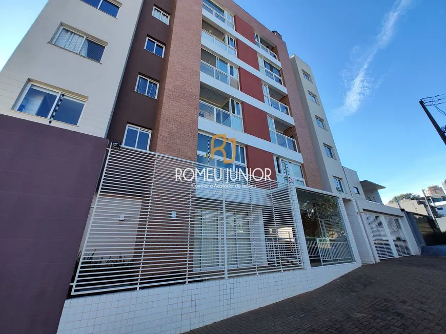 Foto 1 de Apartamento com 3 Quartos à venda, 74m² em Cancelli, Cascavel