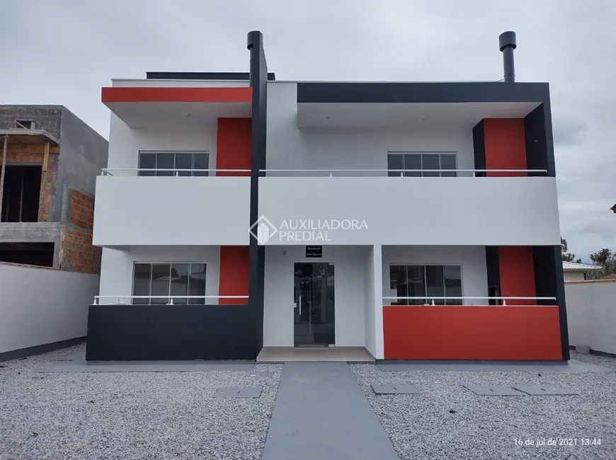Foto 1 de Apartamento com 2 Quartos à venda, 63m² em Pinheira, Palhoça