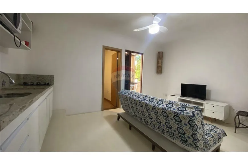 Foto 1 de Apartamento com 1 Quarto para alugar, 40m² em Praia do Forte, Mata de São João