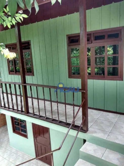 Foto 1 de Casa com 4 Quartos à venda, 80m² em Escola Agrícola, Blumenau