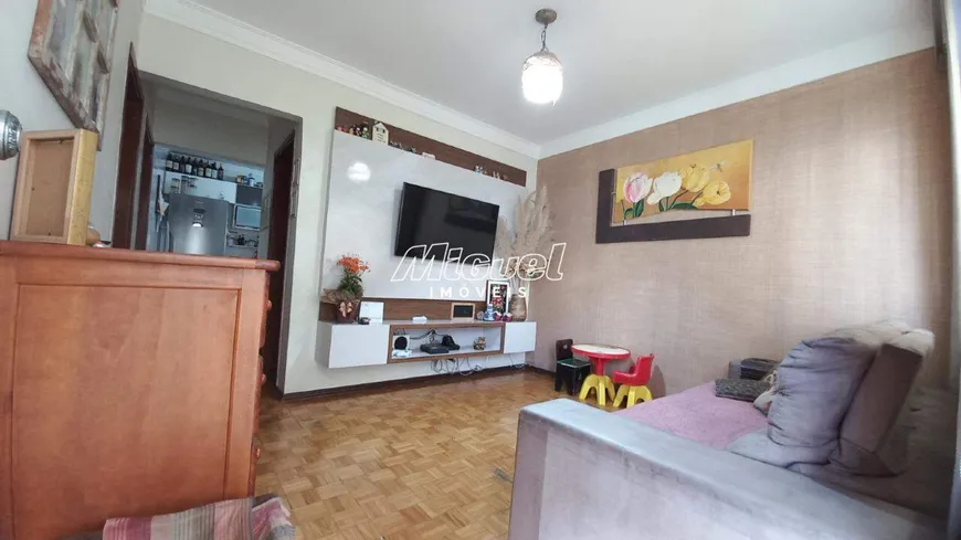 Foto 1 de Casa com 3 Quartos à venda, 95m² em Jardim Monumento, Piracicaba