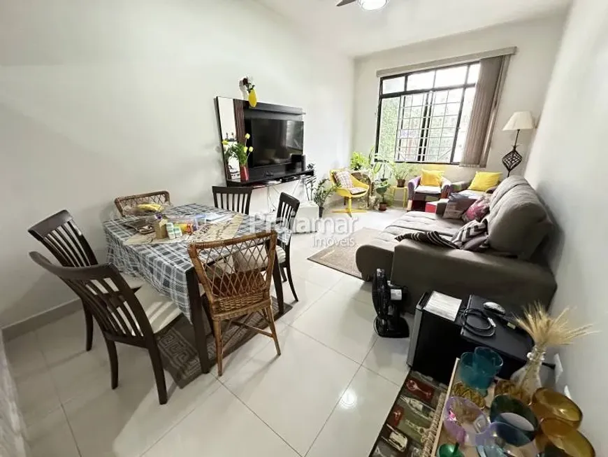 Foto 1 de Apartamento com 2 Quartos à venda, 85m² em Boa Vista, São Vicente