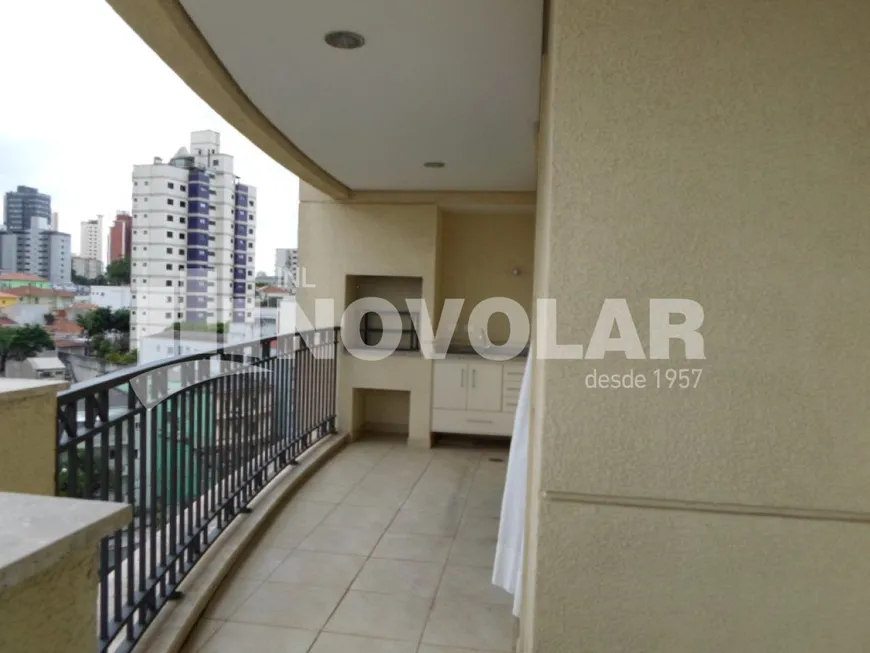 Foto 1 de Apartamento com 3 Quartos à venda, 143m² em Jardim São Paulo, São Paulo