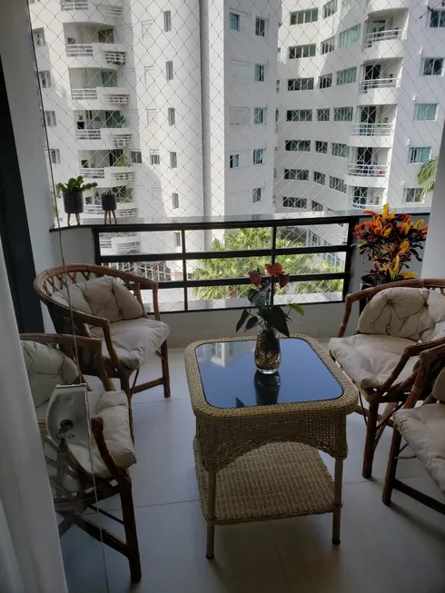 Foto 1 de Apartamento com 3 Quartos à venda, 101m² em Centro, Matinhos
