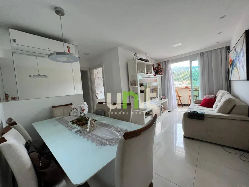 Foto 1 de Apartamento com 2 Quartos à venda, 65m² em Pendotiba, Niterói