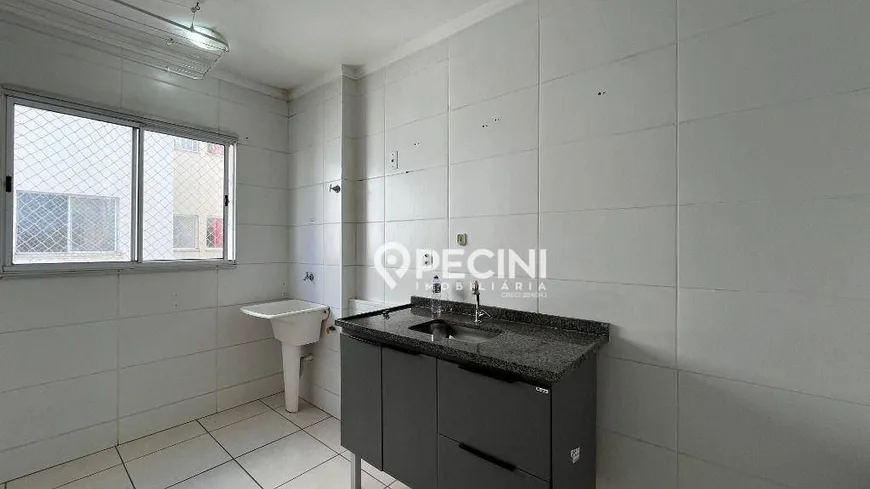 Foto 1 de Apartamento com 2 Quartos à venda, 49m² em Parque Mãe Preta, Rio Claro