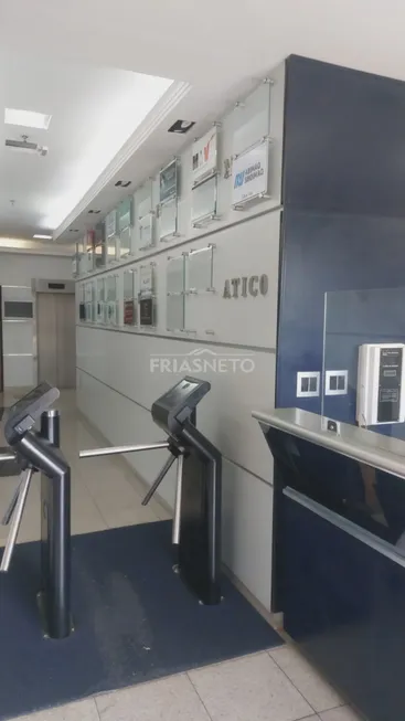 Foto 1 de Ponto Comercial para alugar, 373m² em Alto, Piracicaba