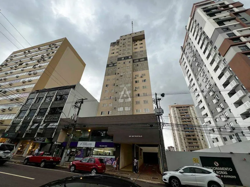 Foto 1 de Apartamento com 1 Quarto à venda, 46m² em Centro, Cascavel