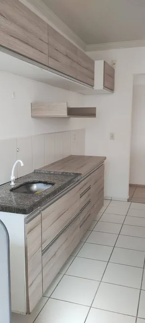 Foto 1 de Apartamento com 2 Quartos à venda, 60m² em Vila Belvedere, Americana