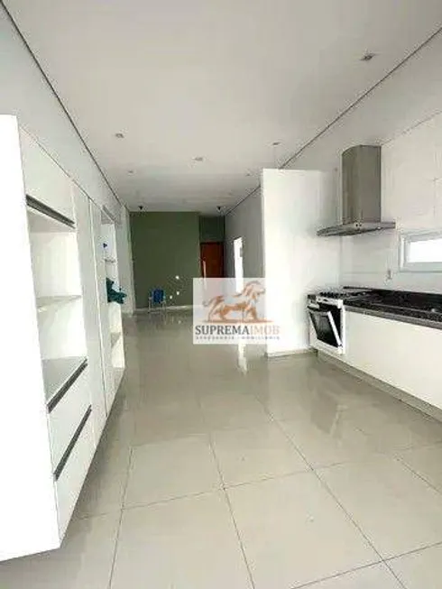 Foto 1 de Casa de Condomínio com 3 Quartos à venda, 160m² em Aparecidinha, Sorocaba