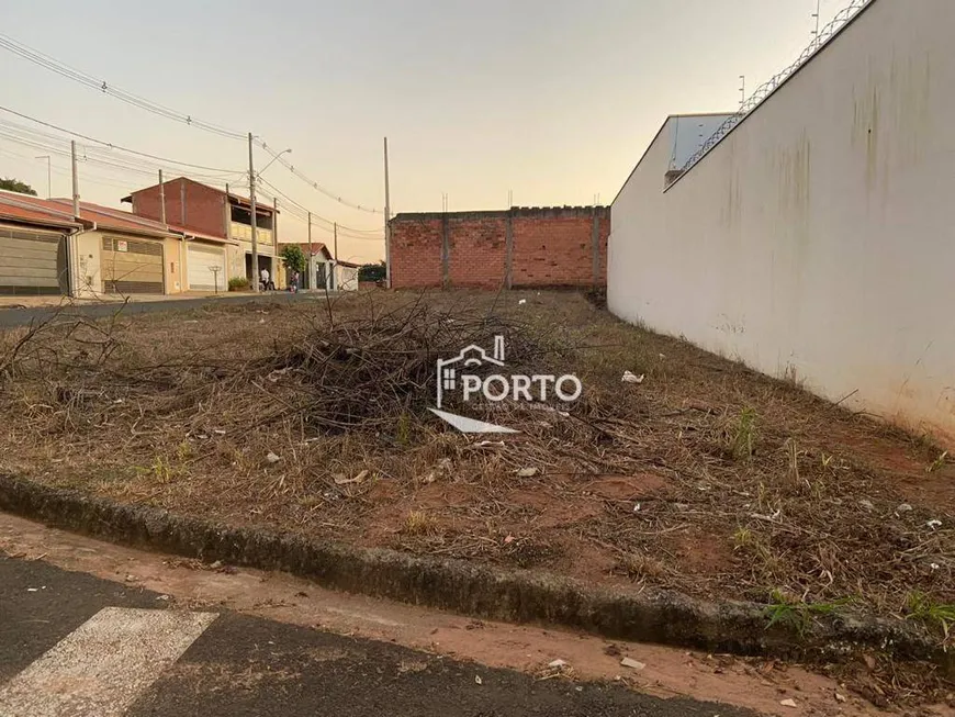 Foto 1 de Lote/Terreno à venda, 208m² em Residencial Cidade Jardim, Charqueada