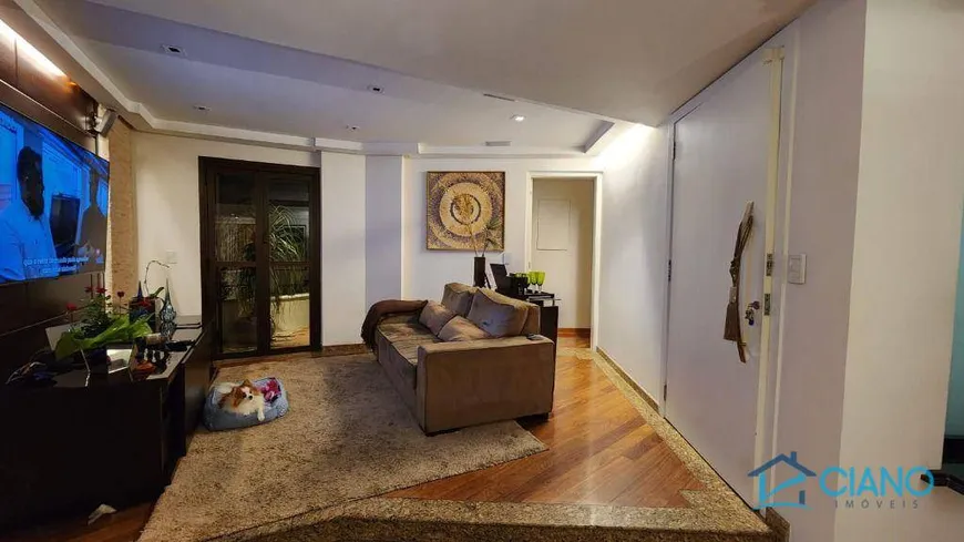 Foto 1 de Apartamento com 3 Quartos à venda, 164m² em Parque da Mooca, São Paulo