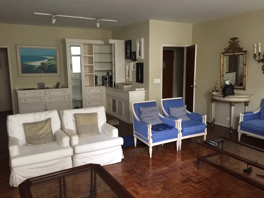 Foto 1 de Apartamento com 3 Quartos para venda ou aluguel, 190m² em Jardim América, São Paulo