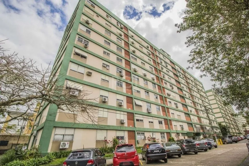 Foto 1 de Apartamento com 3 Quartos à venda, 68m² em Petrópolis, Porto Alegre