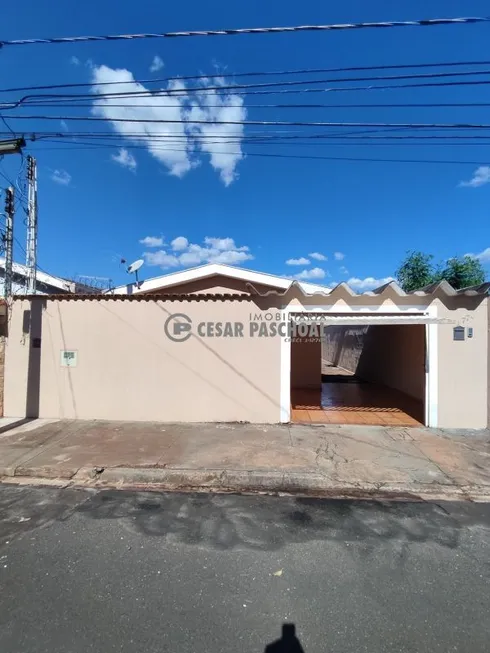 Foto 1 de Casa com 3 Quartos à venda, 140m² em Vila Monte Alegre, Ribeirão Preto