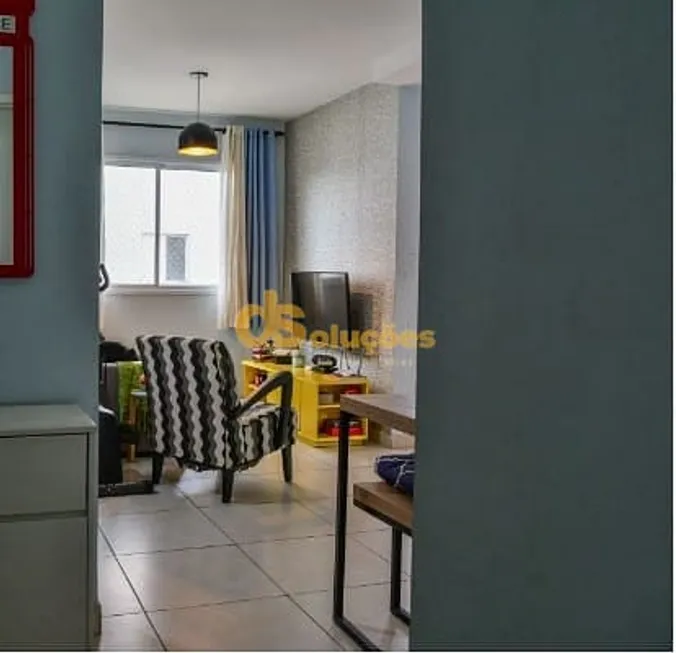 Foto 1 de Apartamento com 2 Quartos à venda, 45m² em Jardim Sao Francisco, São Paulo