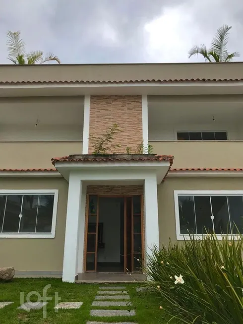 Foto 1 de Casa com 5 Quartos à venda, 395m² em Vargem Grande, Rio de Janeiro