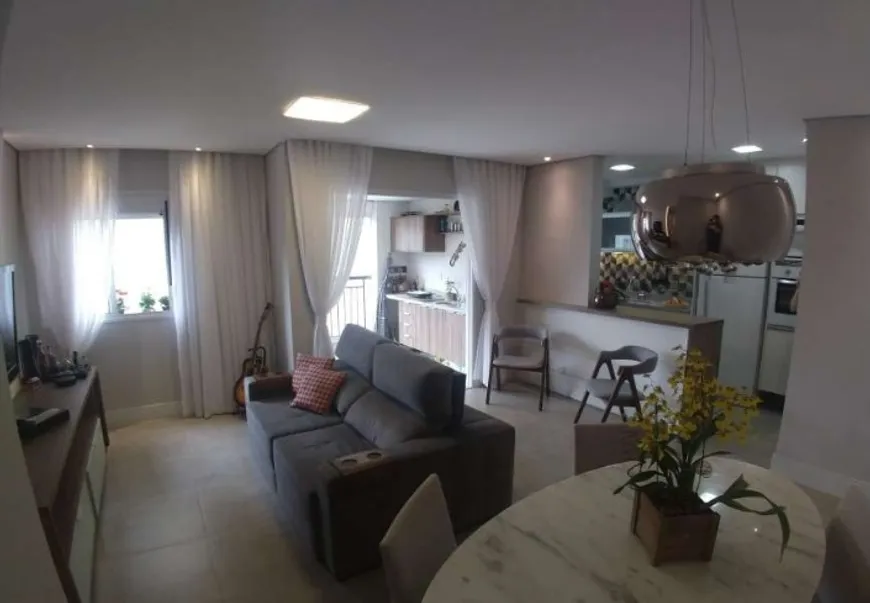 Foto 1 de Apartamento com 2 Quartos à venda, 84m² em Parque Rebouças, São Paulo