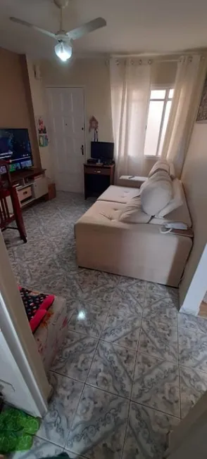 Foto 1 de Apartamento com 2 Quartos à venda, 45m² em Conceição, Osasco