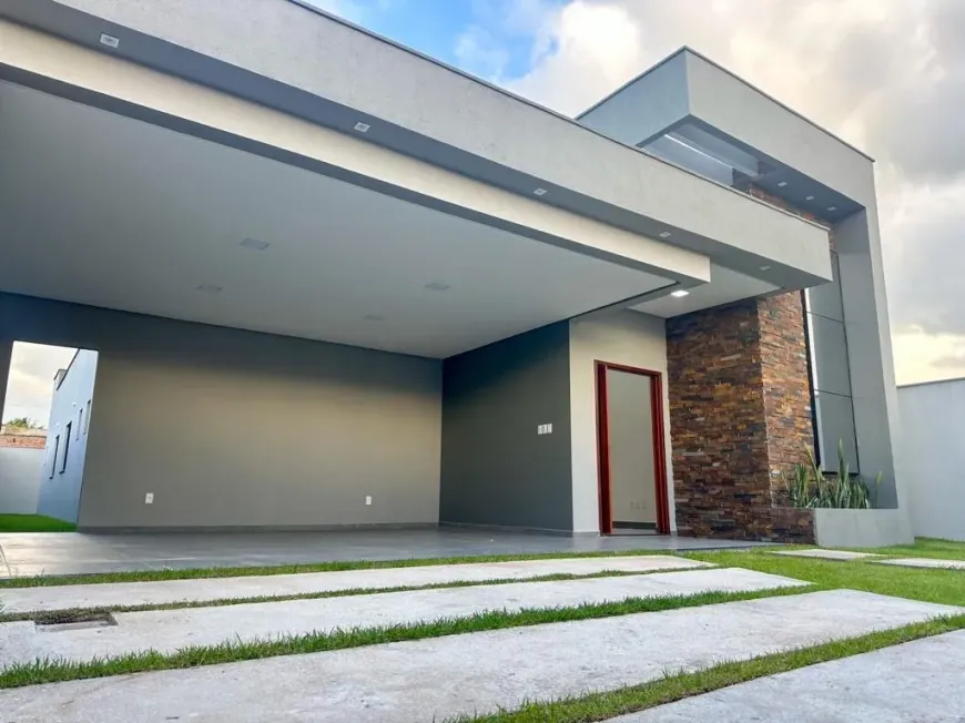 Foto 1 de Casa com 3 Quartos à venda, 192m² em Praia do Frânces, Marechal Deodoro