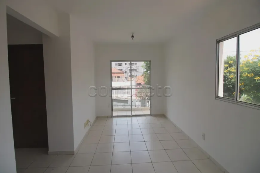 Foto 1 de Apartamento com 1 Quarto à venda, 41m² em Vila Sao Pedro, São José do Rio Preto