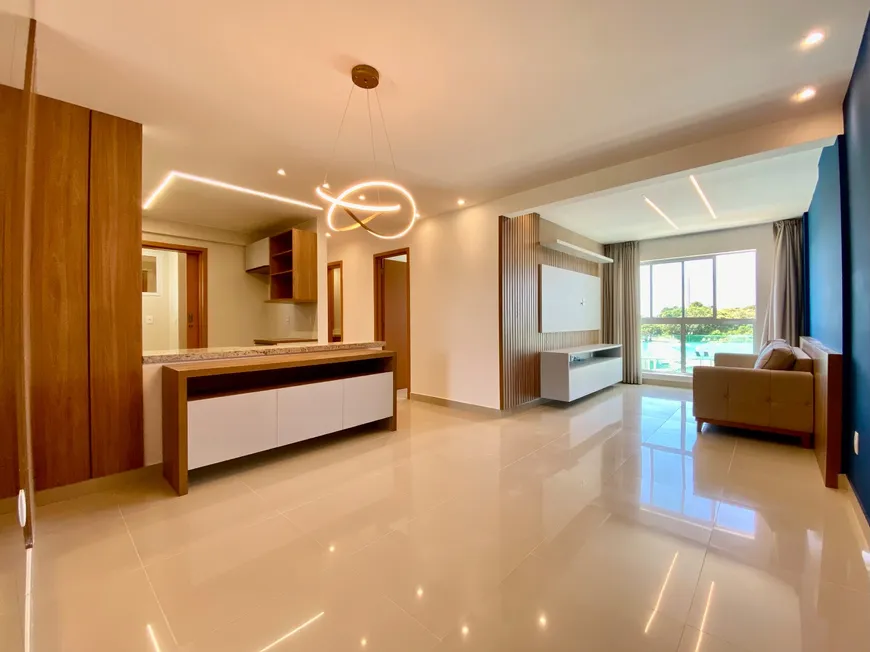 Foto 1 de Apartamento com 3 Quartos à venda, 113m² em Neópolis, Natal