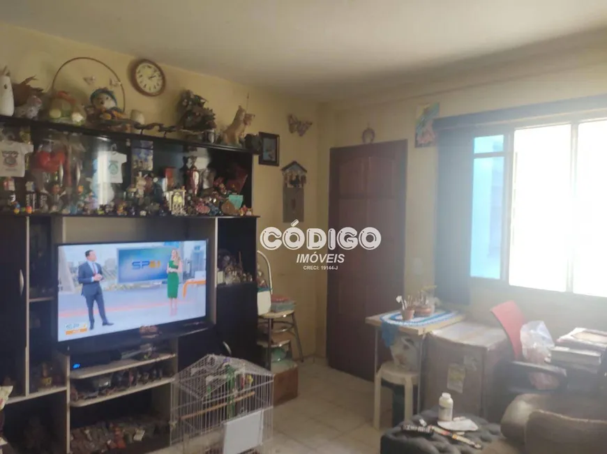 Foto 1 de Apartamento com 2 Quartos à venda, 50m² em Vila Rio de Janeiro, Guarulhos