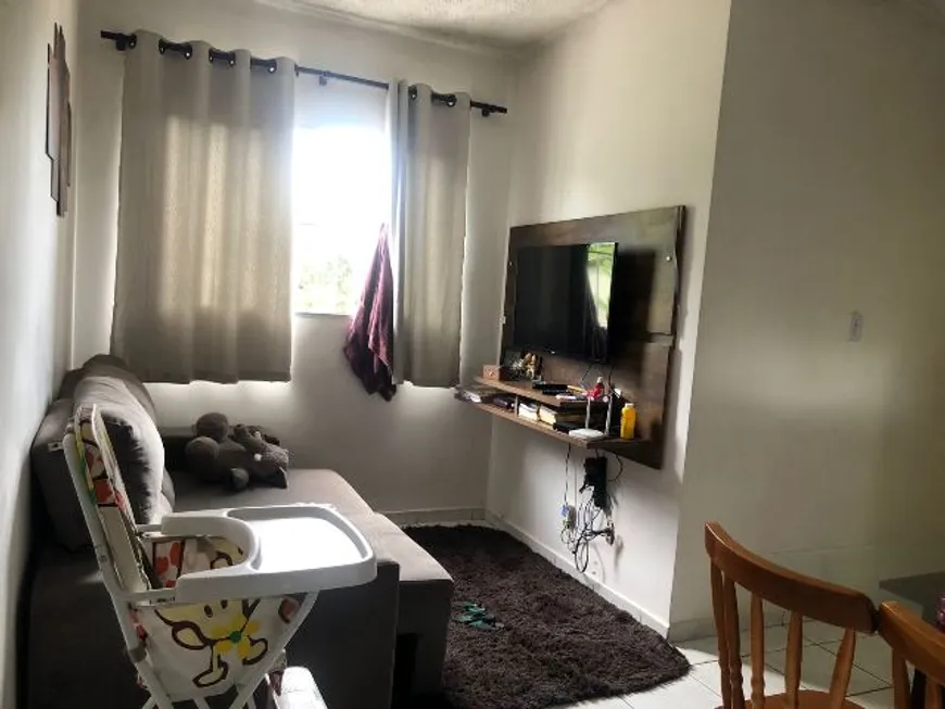 Foto 1 de Apartamento com 2 Quartos à venda, 50m² em UMUARAMA, Itanhaém