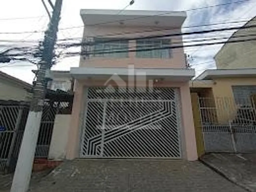 Foto 1 de Sobrado com 4 Quartos à venda, 171m² em Vila Maria Alta, São Paulo