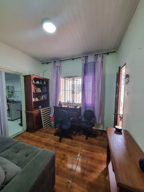 Foto 1 de Casa com 4 Quartos à venda, 140m² em Santa Paula, São Caetano do Sul