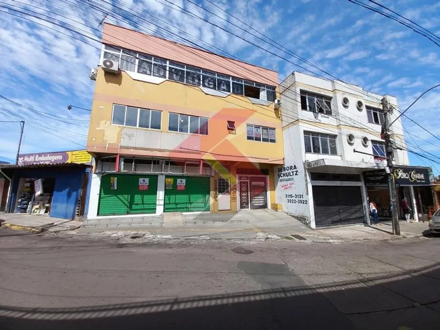 Foto 1 de Sala Comercial para alugar, 53m² em Mathias Velho, Canoas