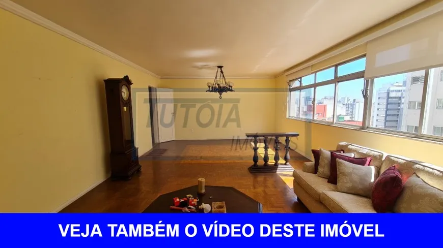 Foto 1 de Apartamento com 3 Quartos à venda, 158m² em Jardim Paulista, São Paulo