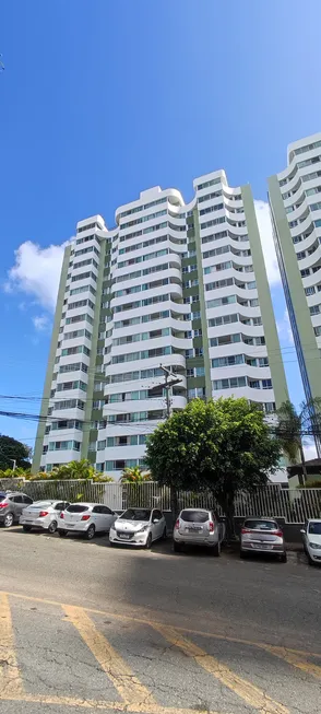 Foto 1 de Apartamento com 2 Quartos à venda, 58m² em Patamares, Salvador