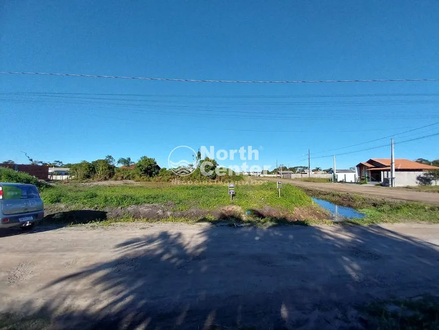 Foto 1 de Lote/Terreno à venda, 450m² em Salinas, Balneário Barra do Sul