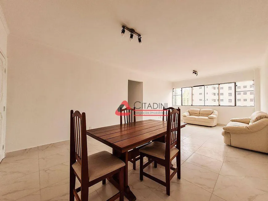 Foto 1 de Apartamento com 3 Quartos à venda, 123m² em Vila Leao, Sorocaba