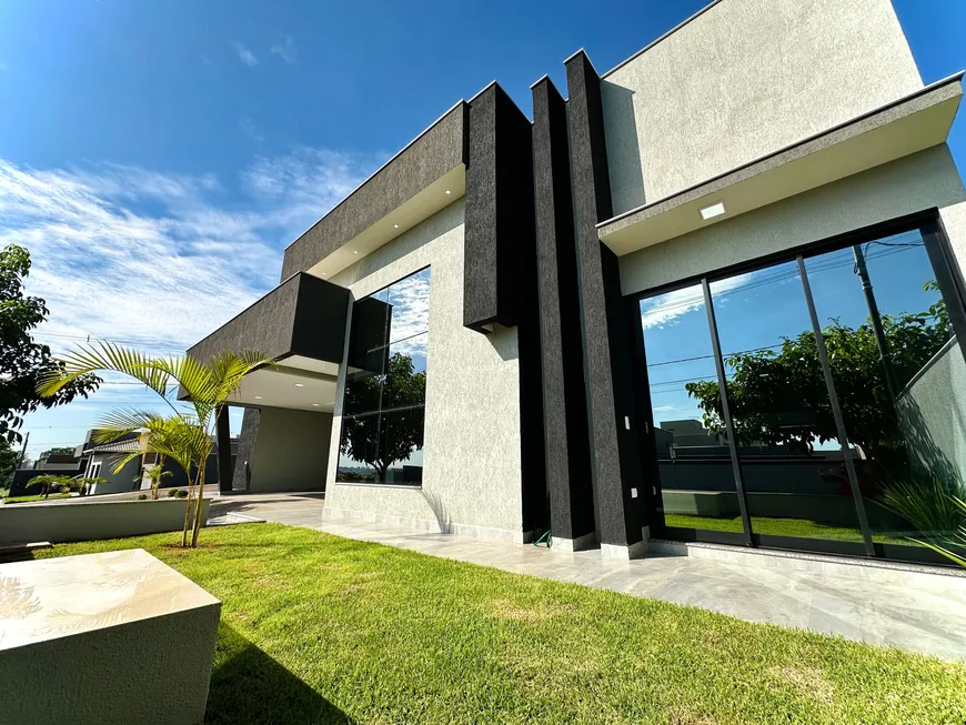 Foto 1 de Casa de Condomínio com 3 Quartos à venda, 156m² em Loteamento Morada das Flores, Cambé