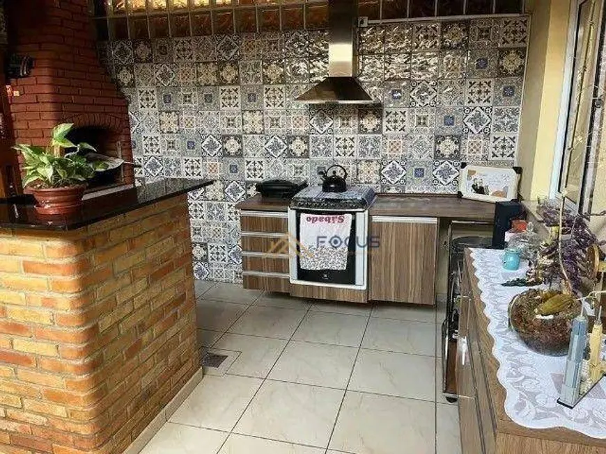 Foto 1 de Casa de Condomínio com 3 Quartos à venda, 88m² em Jardim Shangai, Jundiaí