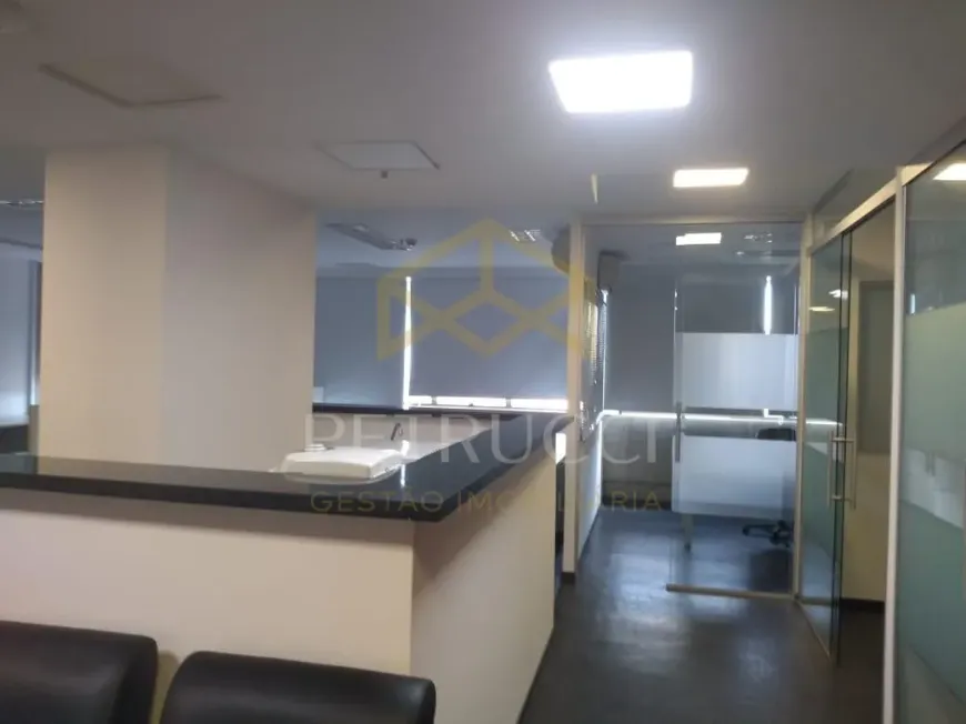 Foto 1 de Sala Comercial com 1 Quarto para alugar, 63m² em Centro, Campinas