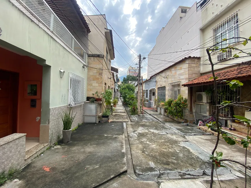 Foto 1 de Casa com 3 Quartos à venda, 120m² em Tijuca, Rio de Janeiro