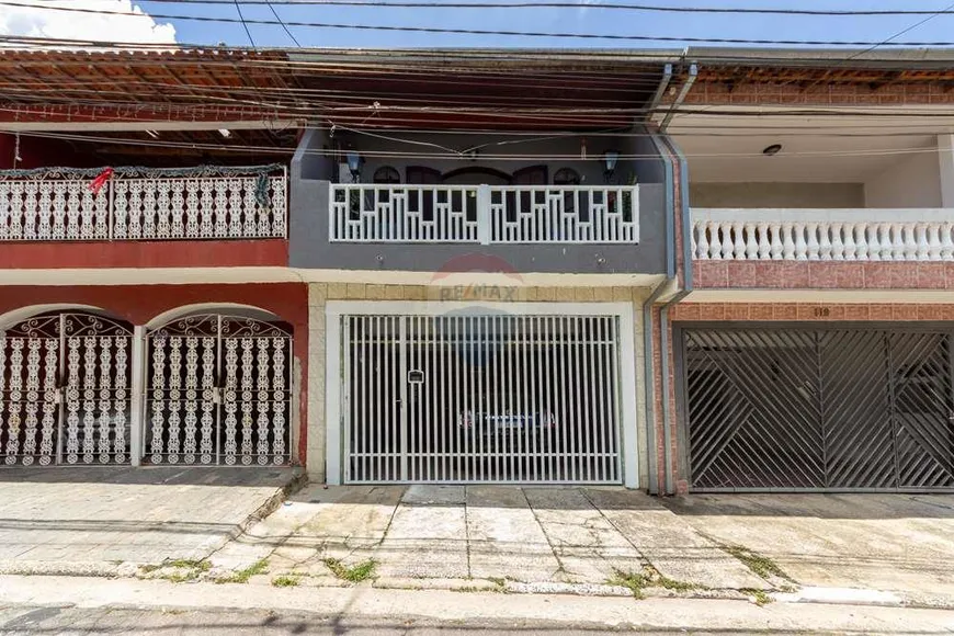 Foto 1 de Casa com 3 Quartos à venda, 202m² em Cidade das Flores, Osasco