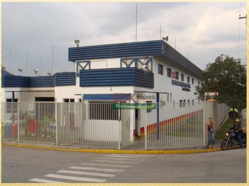 Foto 1 de Galpão/Depósito/Armazém para alugar, 4500m² em Centro, Taubaté