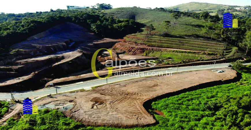 Foto 1 de Lote/Terreno à venda, 40000m² em Estância São Francisco, Itapevi