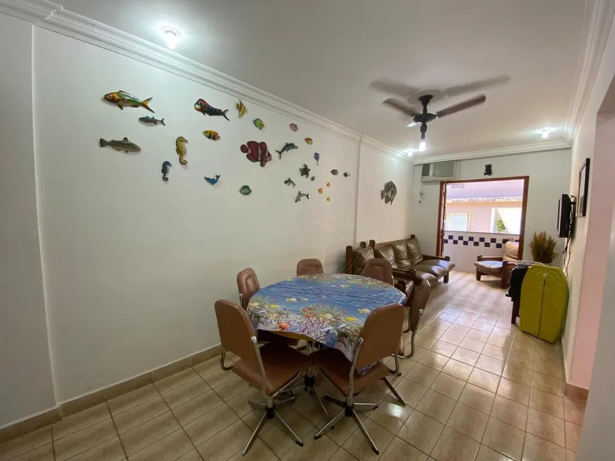 Foto 1 de Apartamento com 2 Quartos à venda, 86m² em Vila Júlia , Guarujá