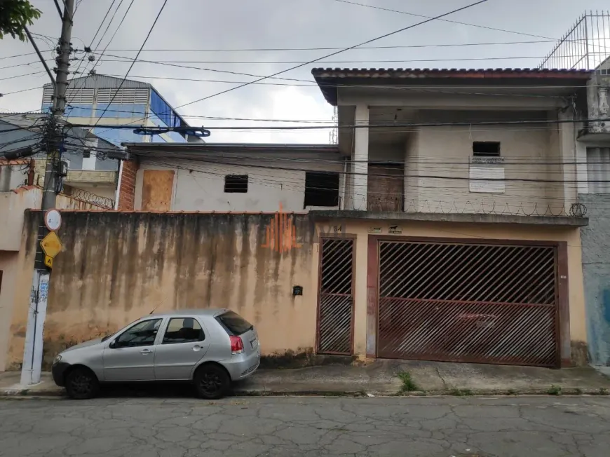 Foto 1 de Lote/Terreno à venda, 125m² em Jardim Santa Adelia, São Paulo