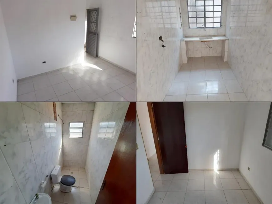 Foto 1 de Casa com 2 Quartos para alugar, 35m² em Jardim Paraíso, Guarulhos