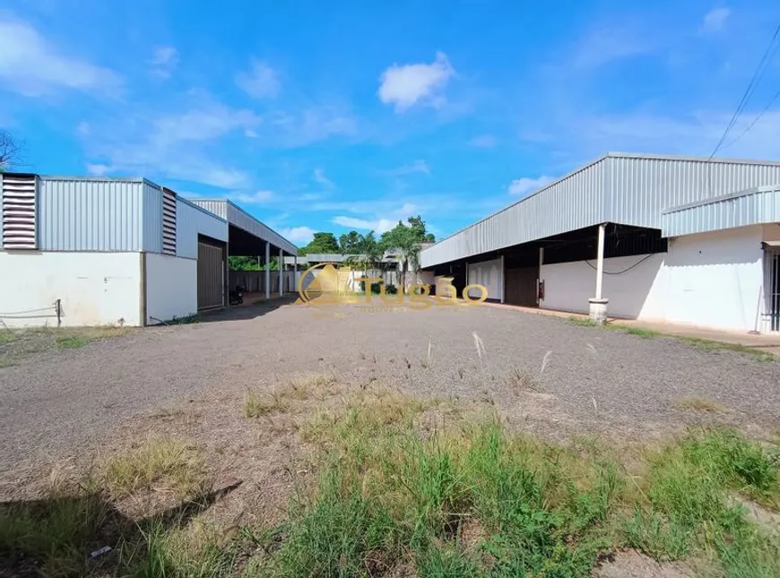 Foto 1 de Galpão/Depósito/Armazém à venda, 1219m² em Estancia Jockey Clube, São José do Rio Preto