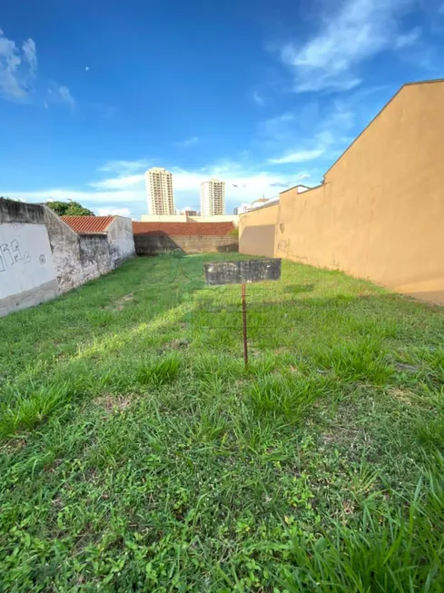 Foto 1 de Lote/Terreno para alugar, 250m² em Jardim Irajá, Ribeirão Preto