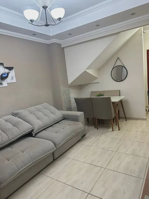 Foto 1 de Casa de Condomínio com 2 Quartos à venda, 115m² em Planalto Verde I, Ribeirão Preto