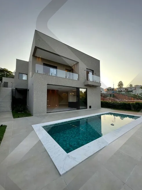 Foto 1 de Casa de Condomínio com 3 Quartos à venda, 428m² em Residencial Burle Marx, Santana de Parnaíba