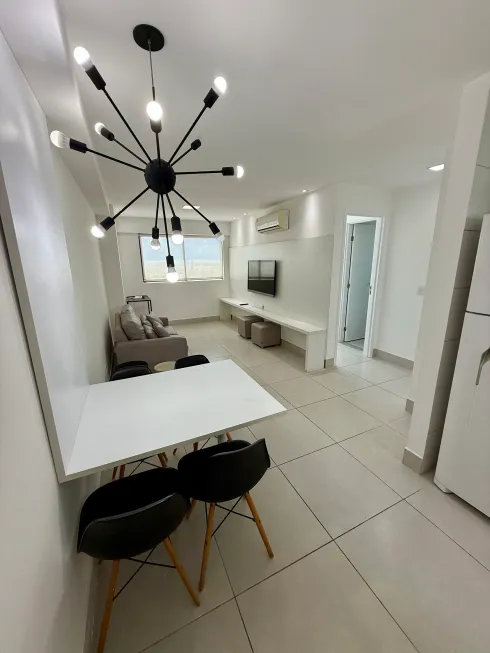 Foto 1 de Apartamento com 2 Quartos à venda, 54m² em Ilha do Leite, Recife